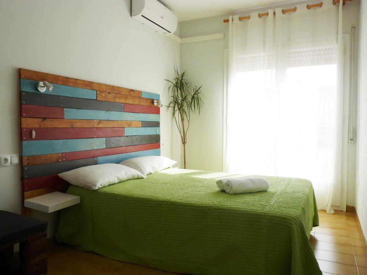 Apartamento Dayok Costa Barcelona Apartment Malgrat de Mar Exterior foto