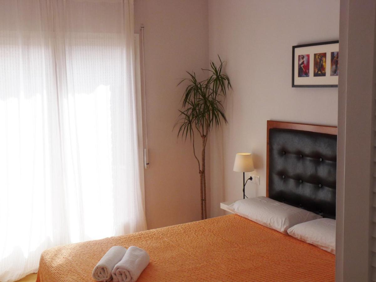Apartamento Dayok Costa Barcelona Apartment Malgrat de Mar Exterior foto