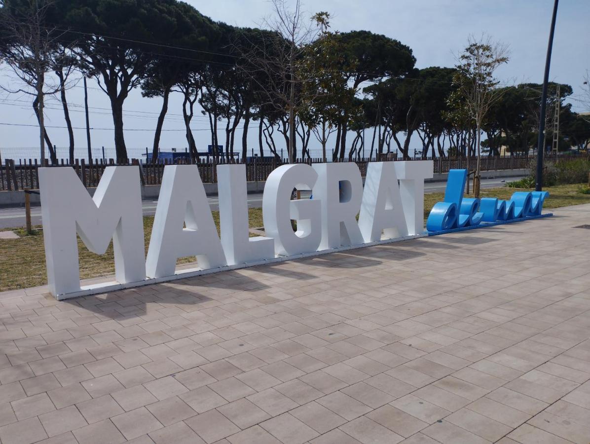 Apartamento Dayok Costa Barcelona Apartment Malgrat de Mar Exterior foto